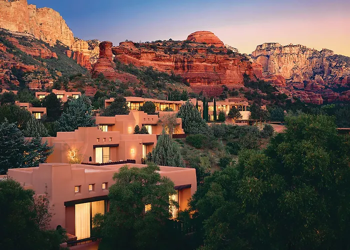 Boutique hotels Enchantment