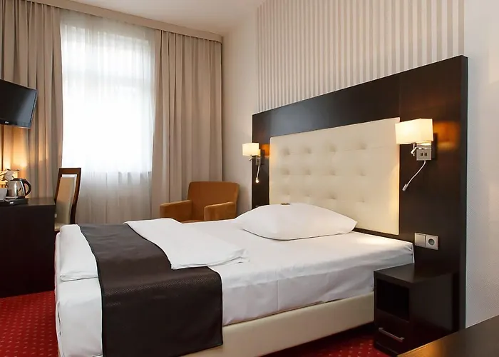 Günstiges Hotel: Hotel Herbst Berlin