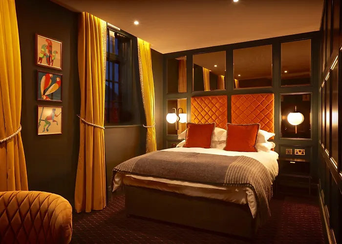 4 star hotel: The Bedford Balham - Live Music Venue