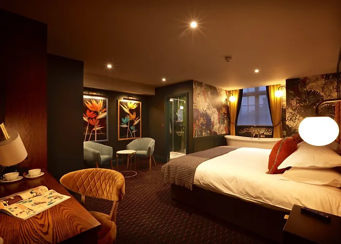 4 star hotel: The Bedford Balham - Live Music Venue