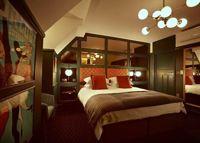 4 star hotel: The Bedford Balham - Live Music Venue