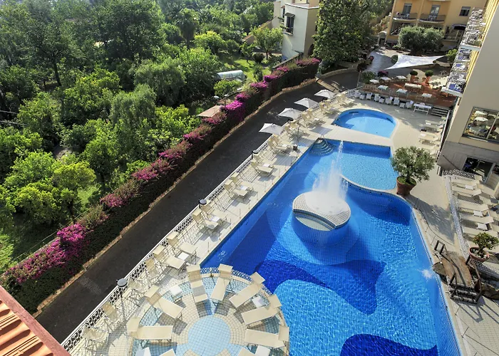 Resort: Hotel Conca Park