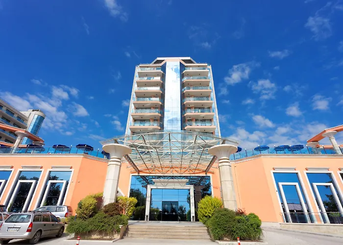 Astera Hotel & Spa With Free Private Beach