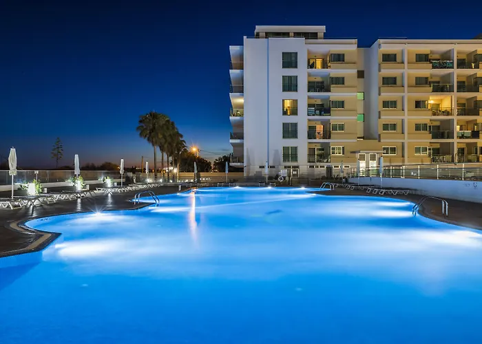 Apart hotel: Hotel Apartamento Dunamar