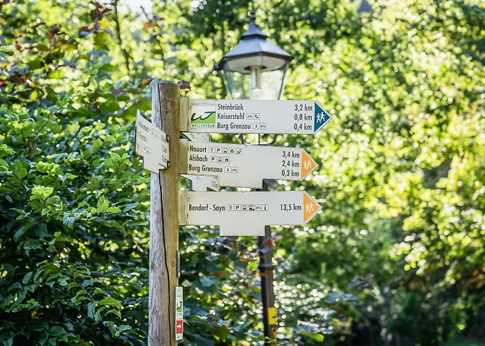Landgasthof zur Burg Grenzau
