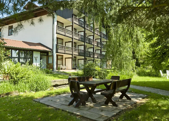 Bad Füssing Appartementhof Aichmühle