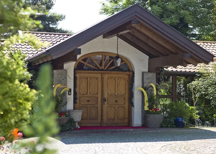 Bad Füssing Appartementhof Aichmühle