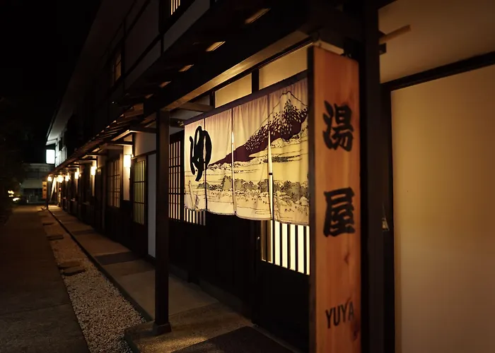 Onsen Yuyado Yamanoshou