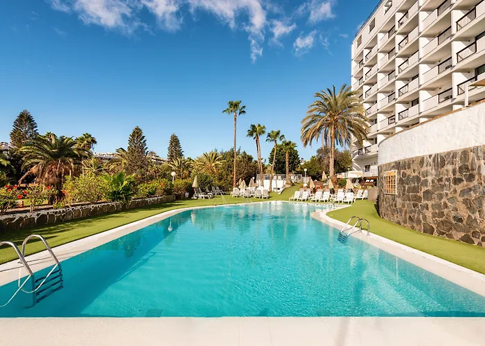 Apart hotel: Hotel Folias San Agustin