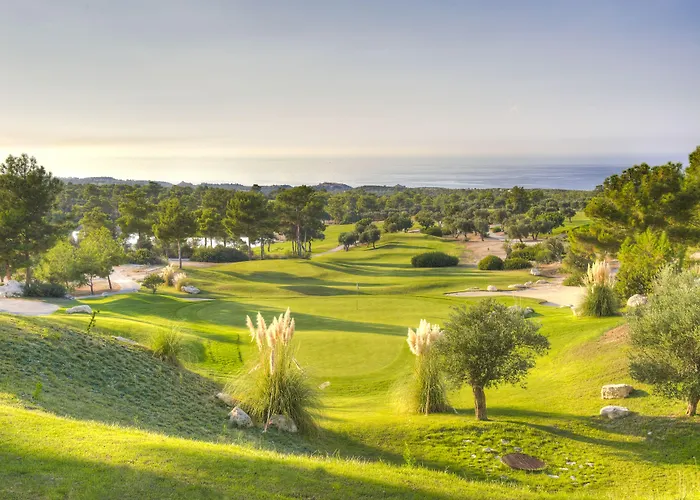 Spahotel: Korineum Golf & Beach Resort