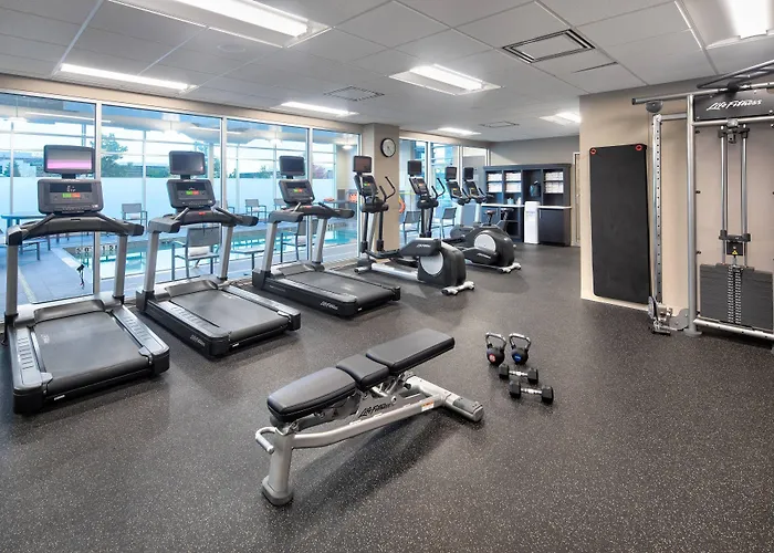 Residence Inn By Marriott Toronto West