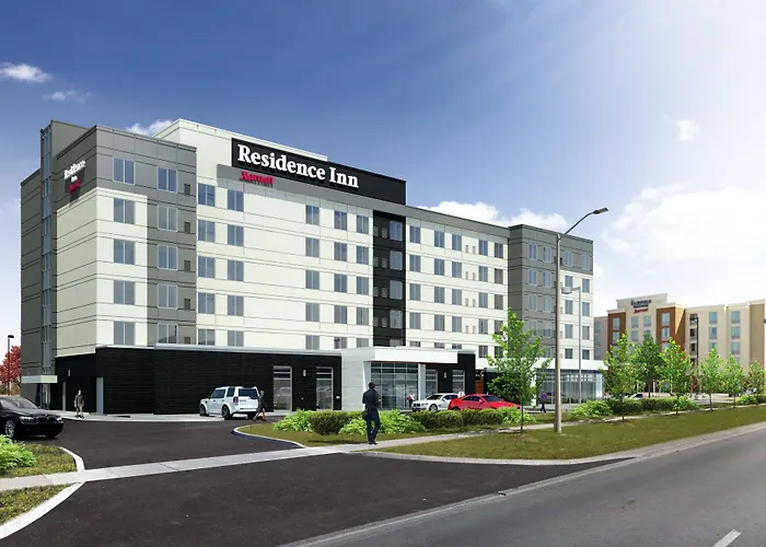 Residence Inn By Marriott Toronto West