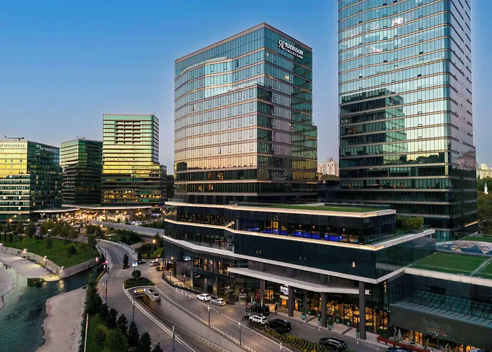 Hotel mit Aussicht: Radisson Collection Hotel, Vadistanbul