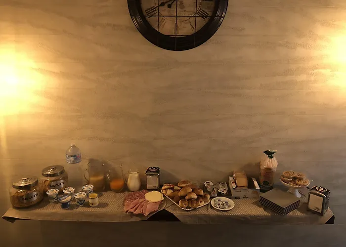 Hotel familiare: il genoardo della zisa