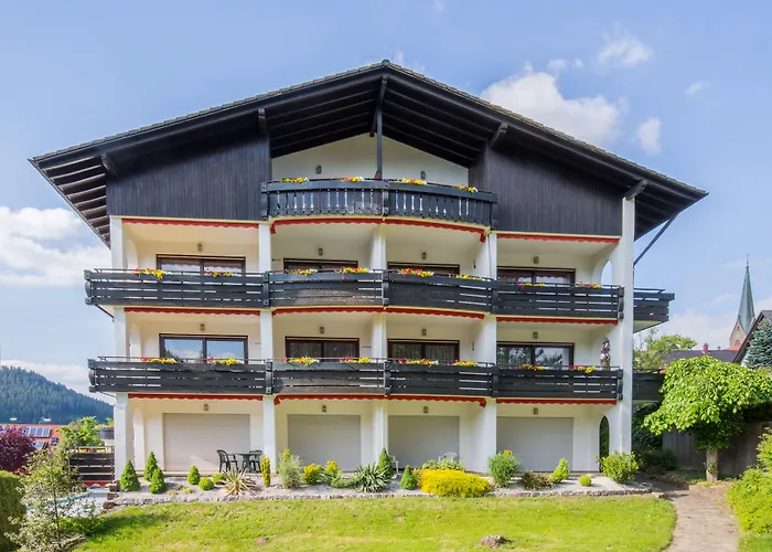 BSW Schwarzwaldhotel