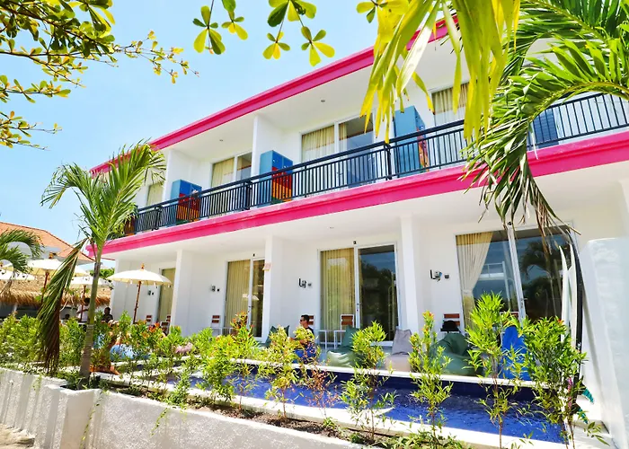 Margarita Surf Hostel Canggu