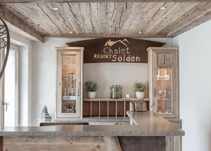Chalet Resort Soelden