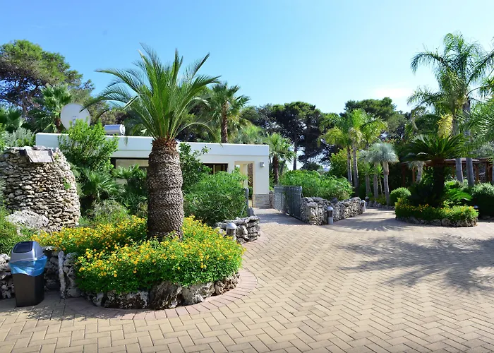 Huisdiervriendelijk hotel: Green Paradise Resort
