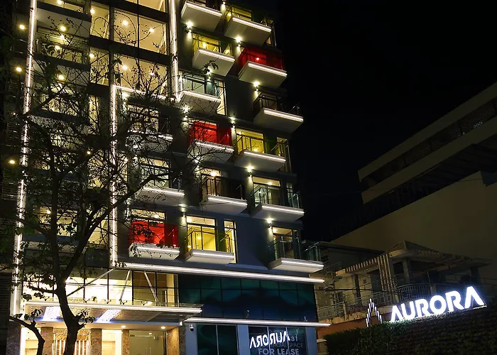 Aurora Western Village