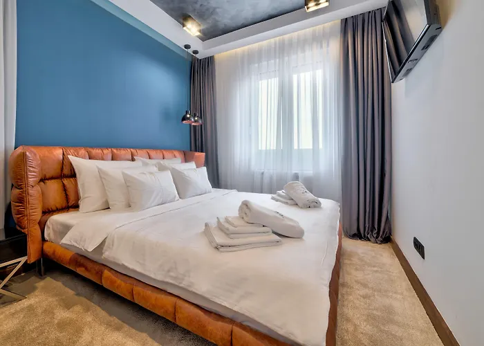 Black Pearl Luxury Suites