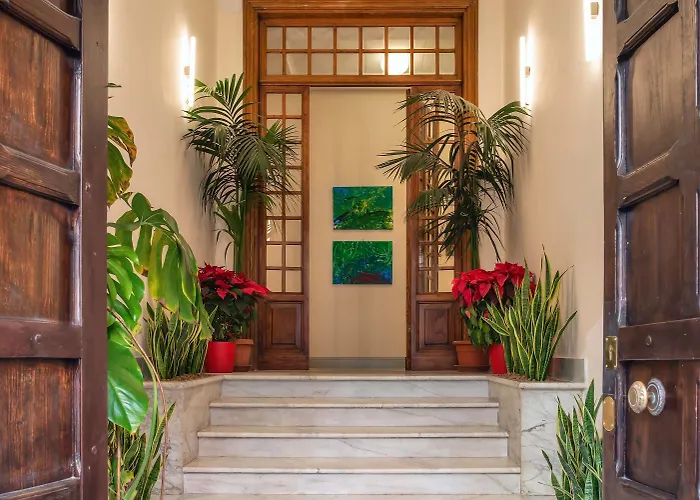 Familiehotel: Albergo Etico Roma