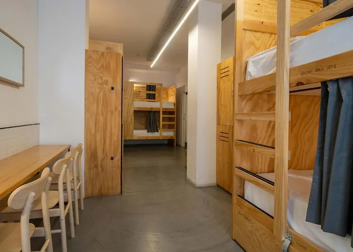 Ostello: The Hat Madrid