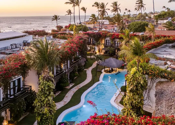 Hotel com vista: Enjoy Jeri Praia