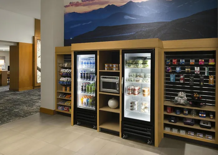 Romantic hotels Hyatt Place Denver Cherry Creek