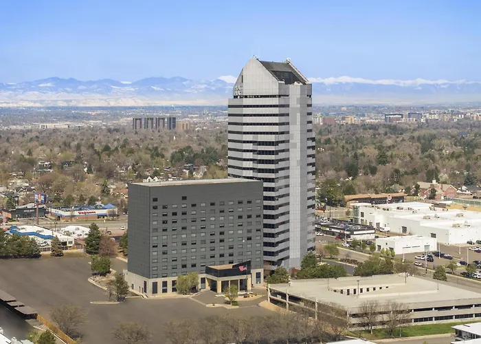 Romantic hotels Hyatt Place Denver Cherry Creek