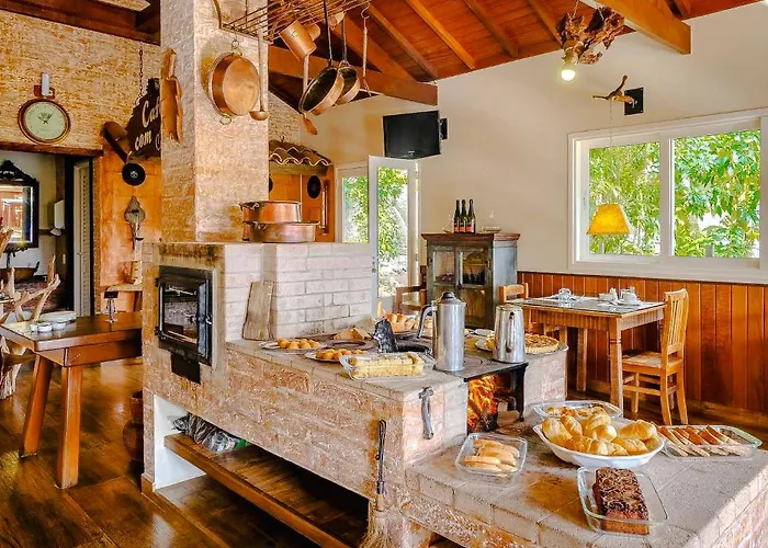 Velinn Pousada Pedras E Sonhos