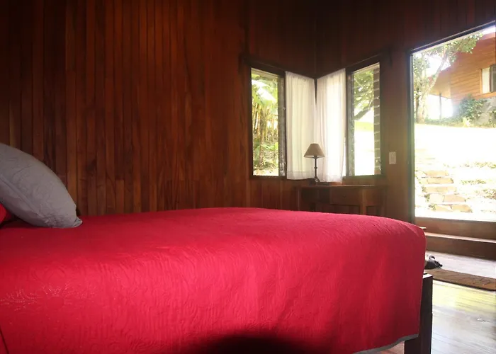 Hotel mit Aussicht: Arco Iris Lodge