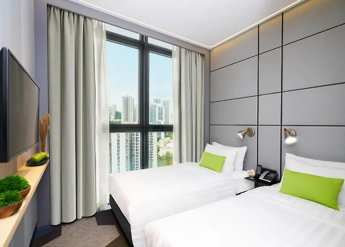 Ease Access Tsuen Wan