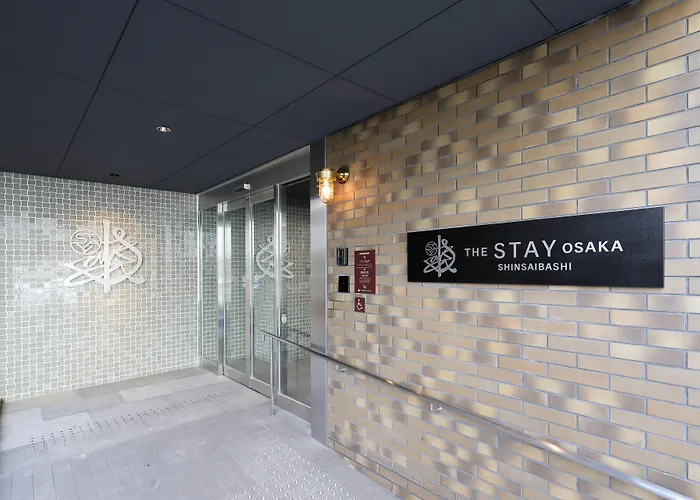 Kid friendly hotel Grand Hostel Ldk Osaka Shinsaibashi - Former The Stay Osaka Shinsaibashi