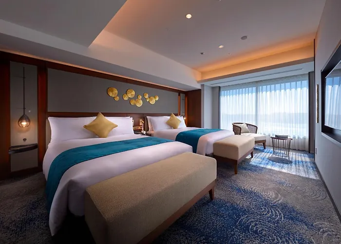 Villa Fontaine Grand Haneda Airport - Directly Connected To Haneda Airport Terminal 3