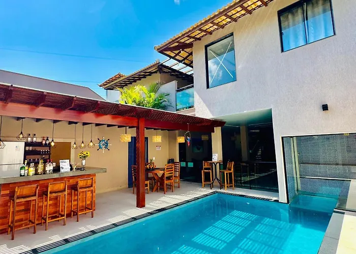 Hotel para famílias: Pousada Amaral Búzios