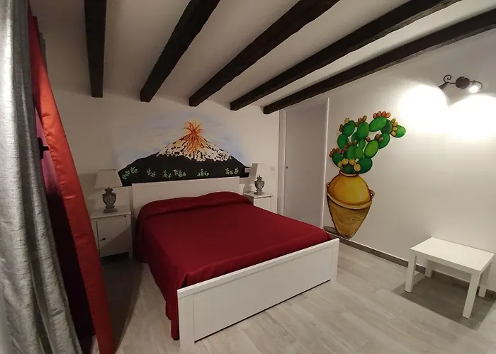 Albergo centrale: B&B My Sicily