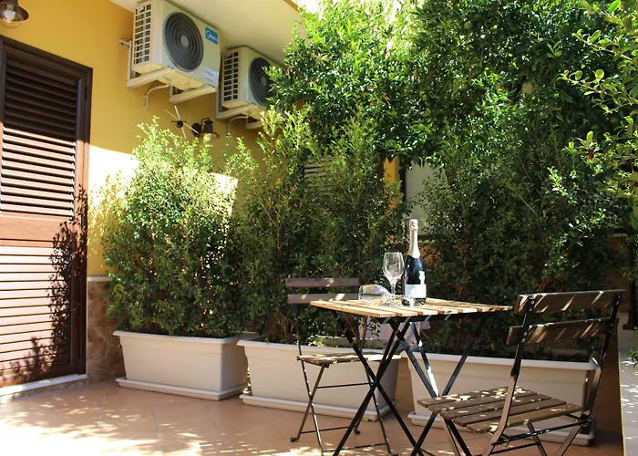 Albergo centrale: B&B My Sicily