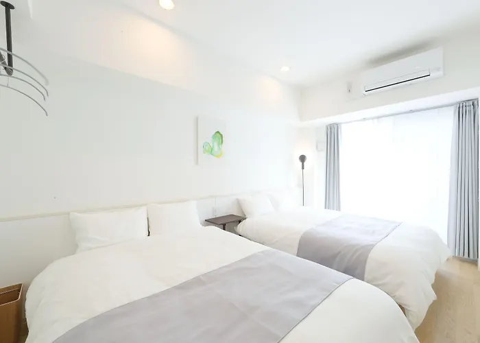 Nico Hotel Osaka Nippombashi