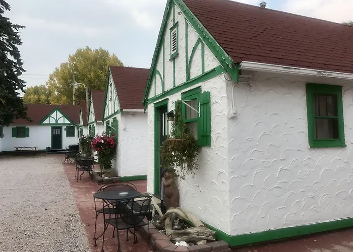 Hotel: Chalet Motel