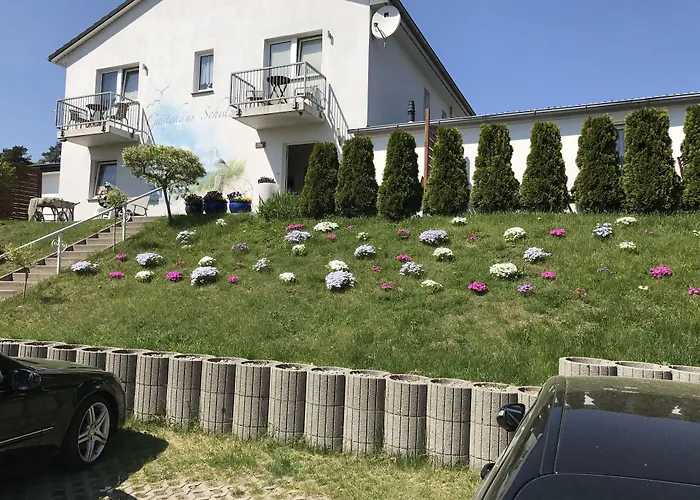 3-Sterne-Hotel: Gästehaus Schulz