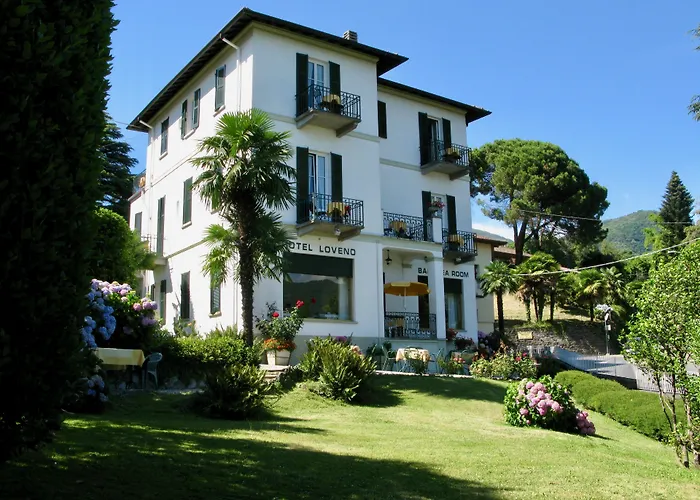 Resort: Hotel Loveno