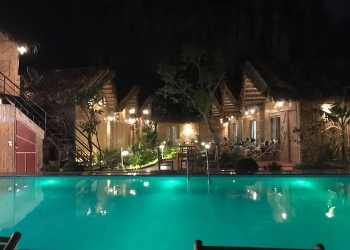 Tam Coc Wonderland Bungalow