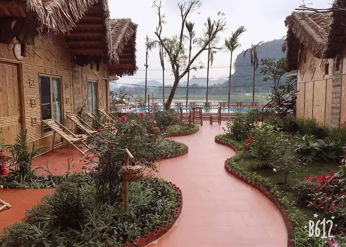 Tam Coc Wonderland Bungalow