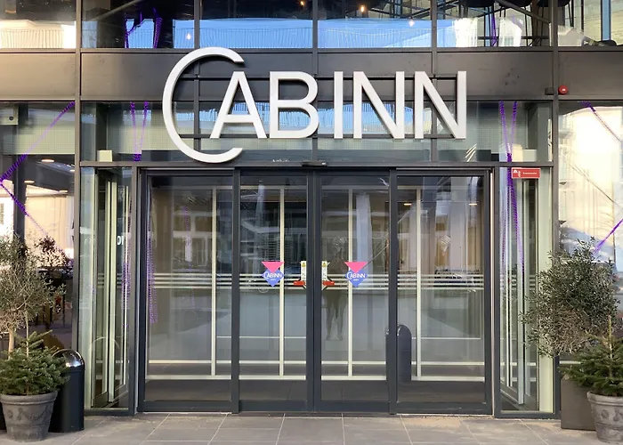  Cabinn Copenhagen