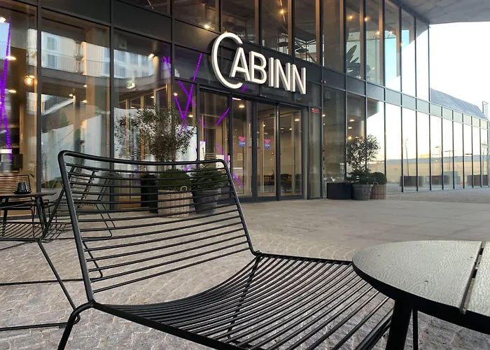  Cabinn Copenhagen