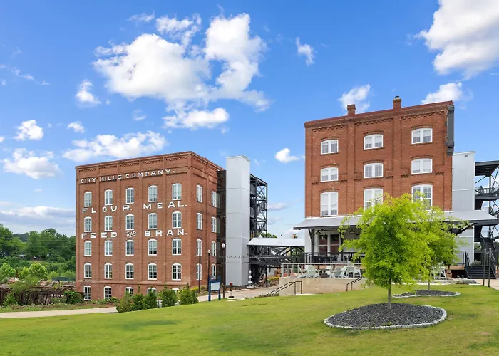 City Mills Hotel