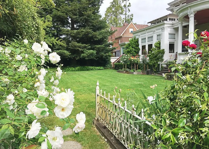 Family Hotel: Churchill Manor