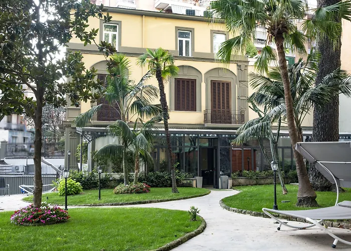 Villa Elisio Hotel & Spa