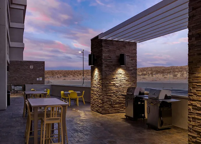 Pet Friendly hotel: Home2 Suites By Hilton Barstow, Ca