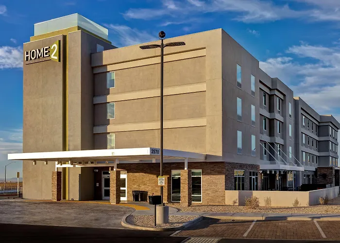 Pet Friendly hotel: Home2 Suites By Hilton Barstow, Ca